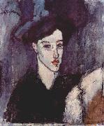 Amedeo Modigliani, Die Judin